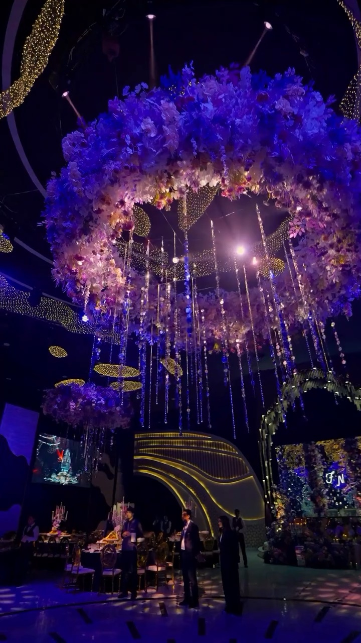 Hollywood Wedding City