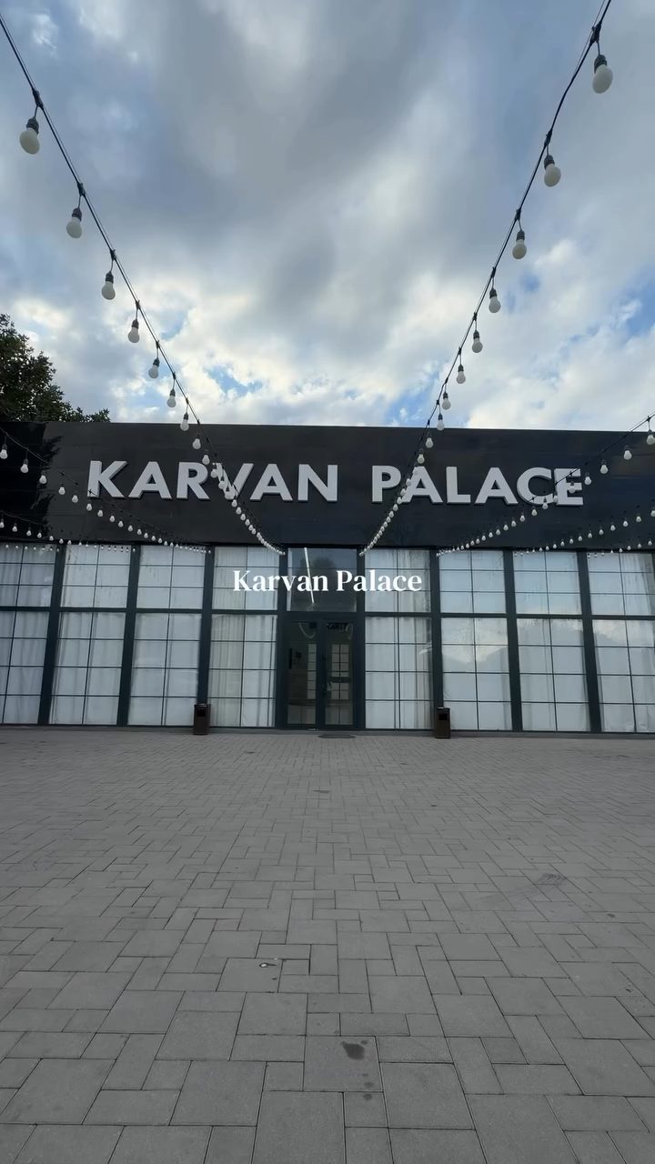 Karvan Palace