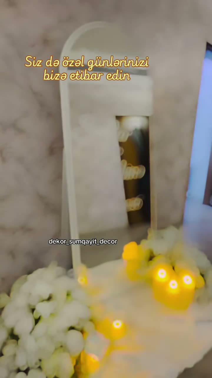 Decor Sumqayit Decor
