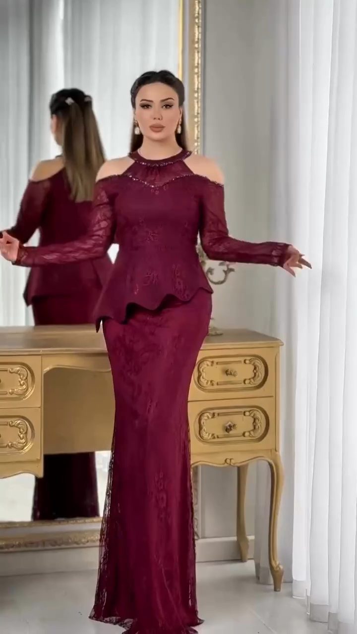 Ziyafət Geyimləri Türk