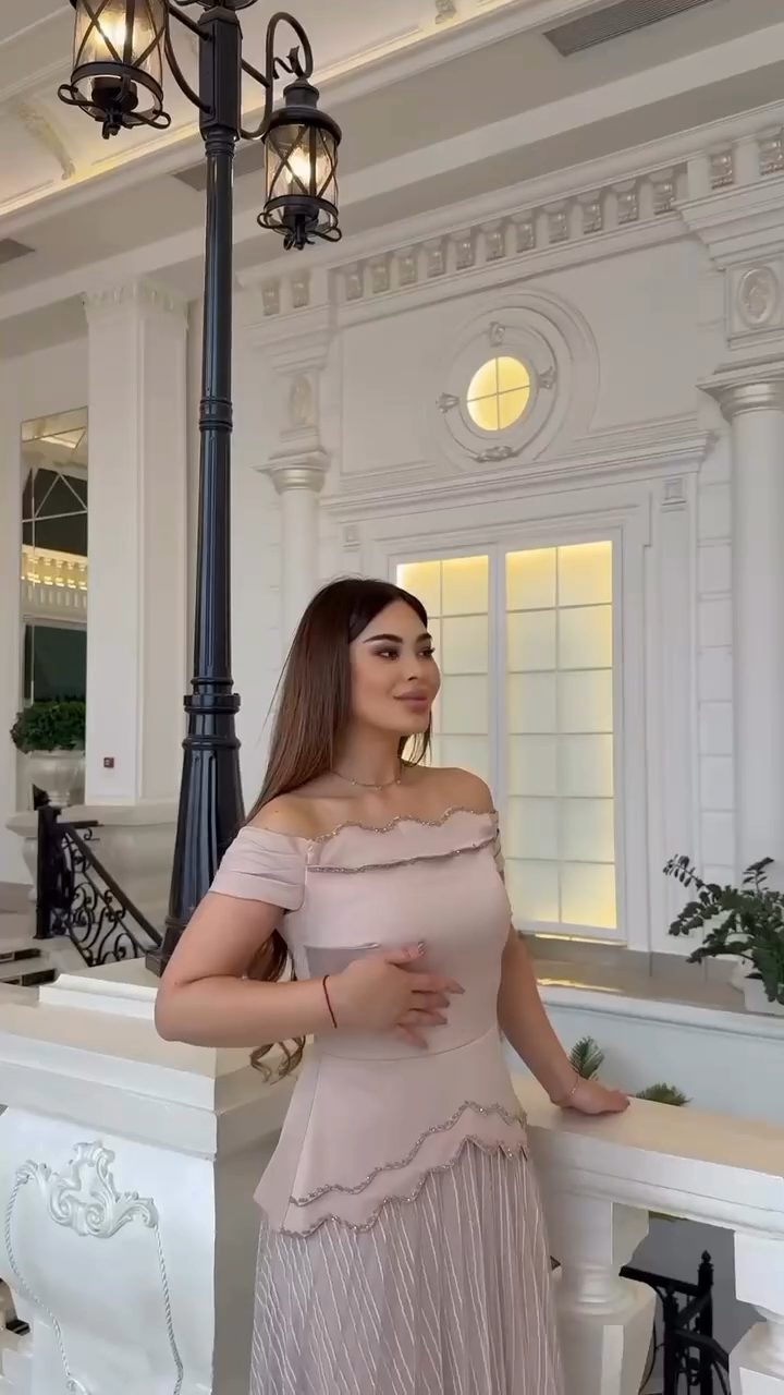 Ziyafət Geyimləri Türk