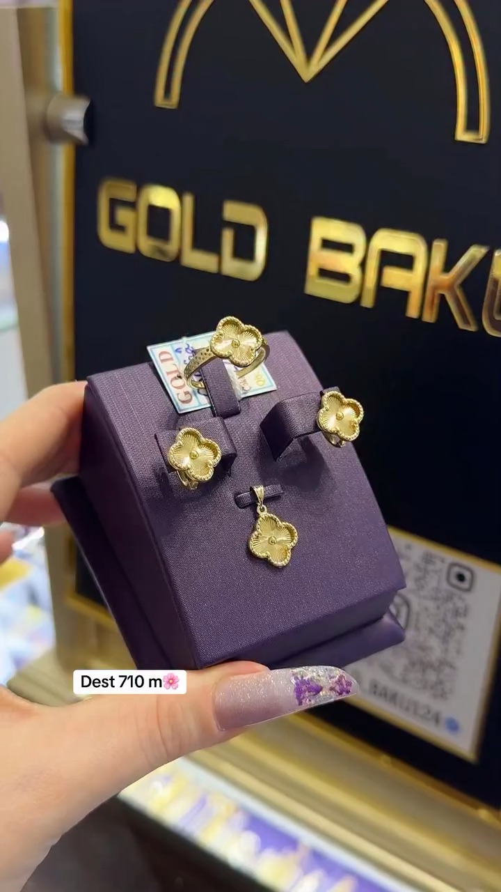 Gold Baku 124
