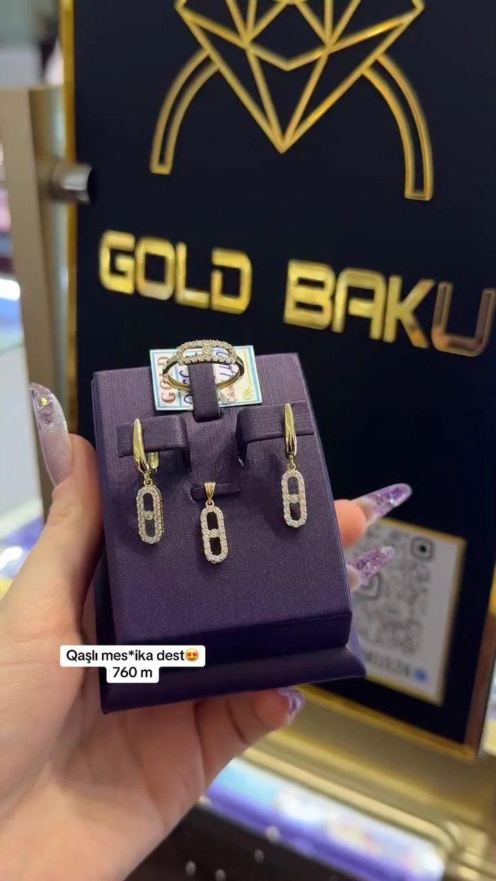 Gold Baku 124