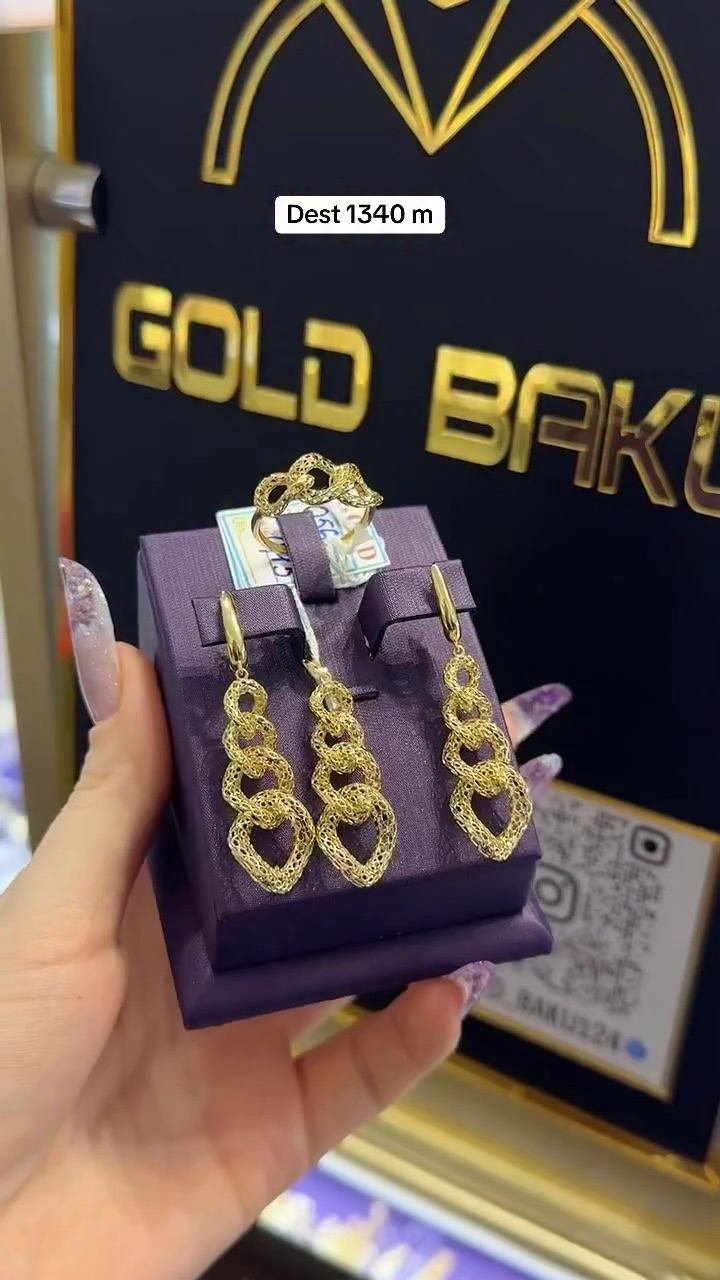 Gold Baku 124