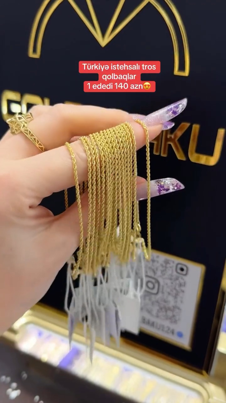 Gold Baku 124