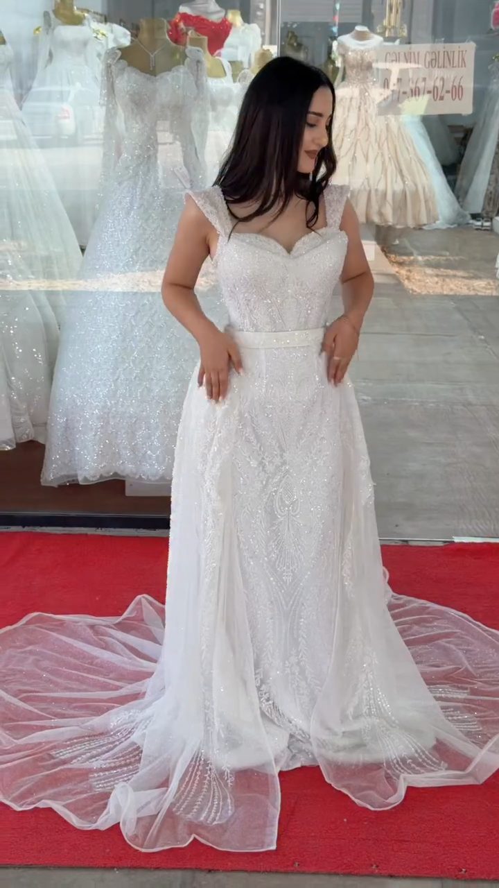 Gəlinim Gəlinlik Bərdə