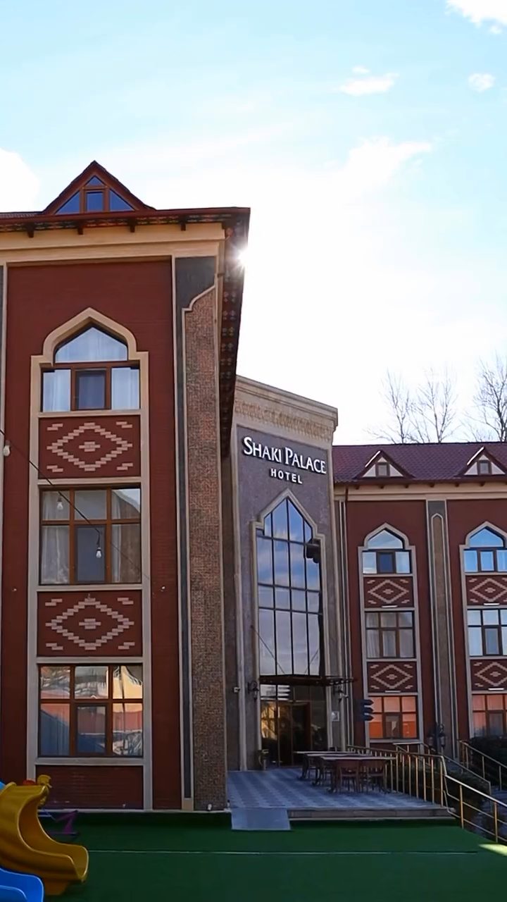 Şəki Palace Hotel