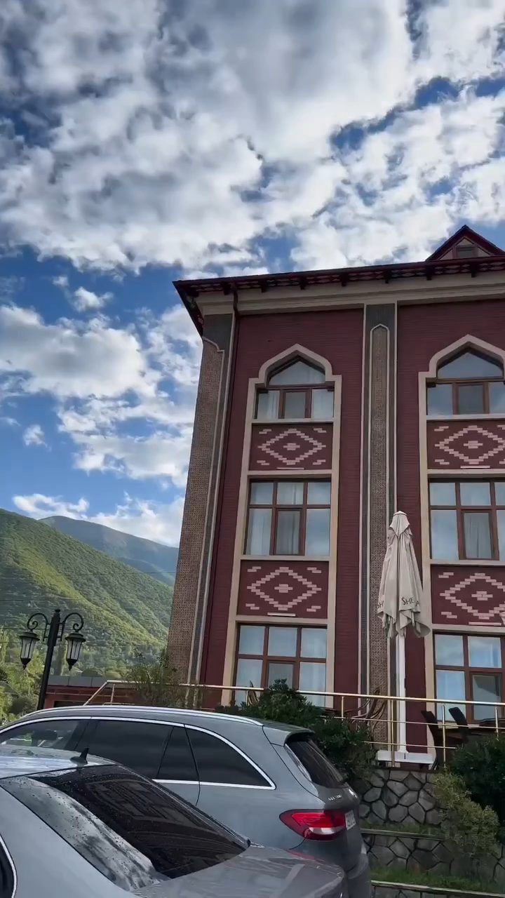 Şəki Palace Hotel