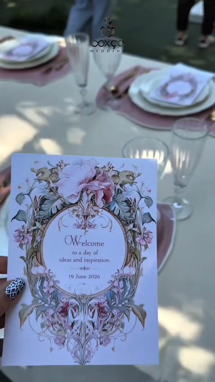 Boxça Wedding