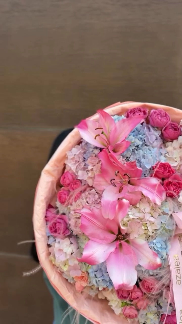 Azalea Flowers Baku