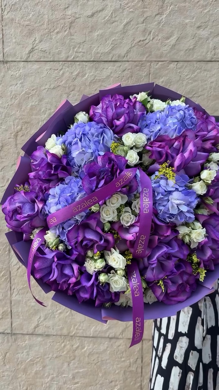 Azalea Flowers Baku