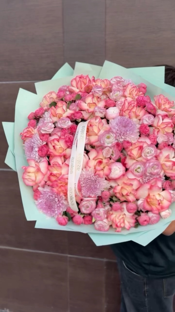 Azalea Flowers Baku
