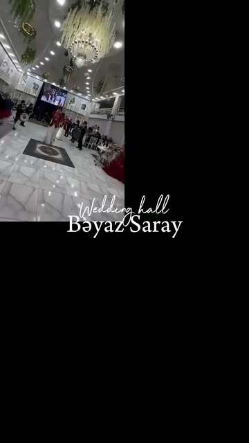 Bəyaz Wedding Hall
