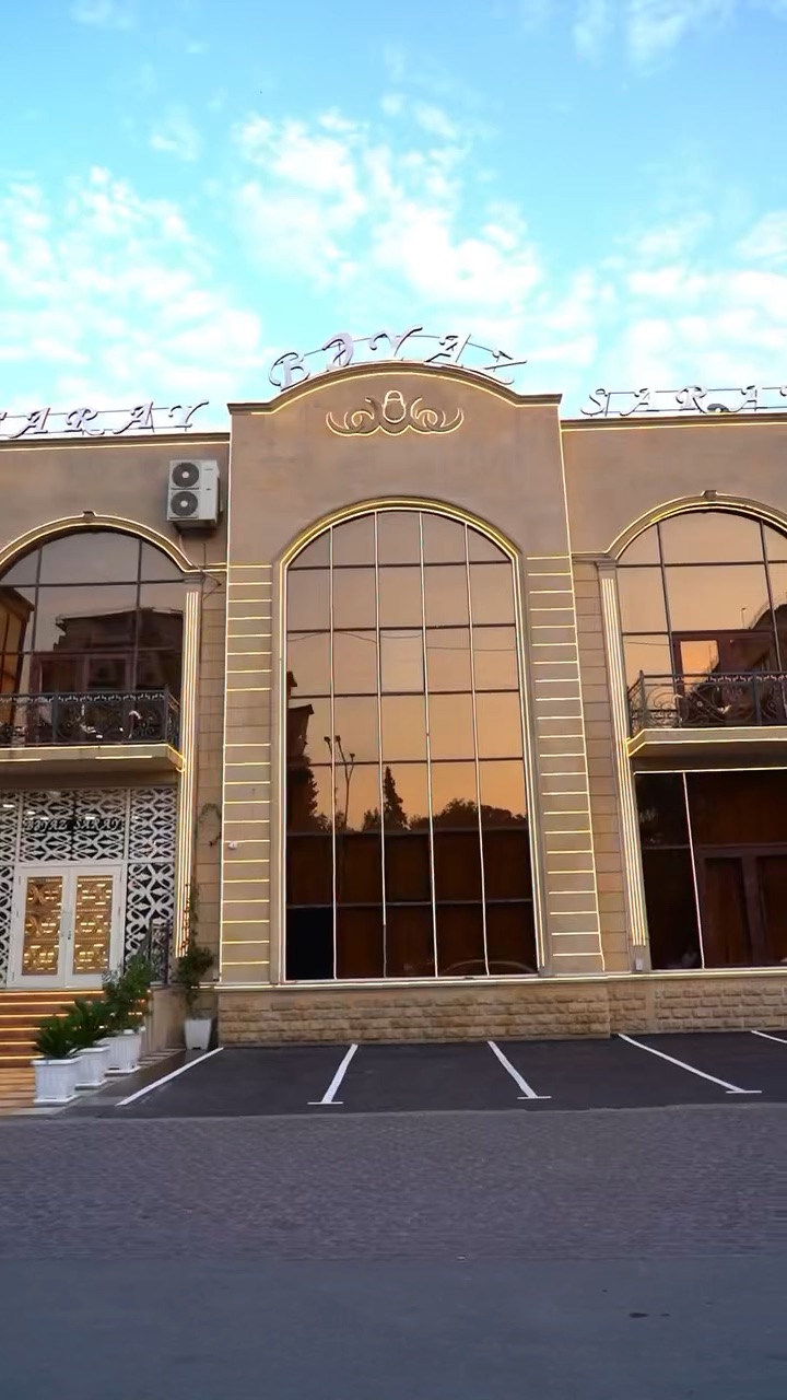 Bəyaz Wedding Hall