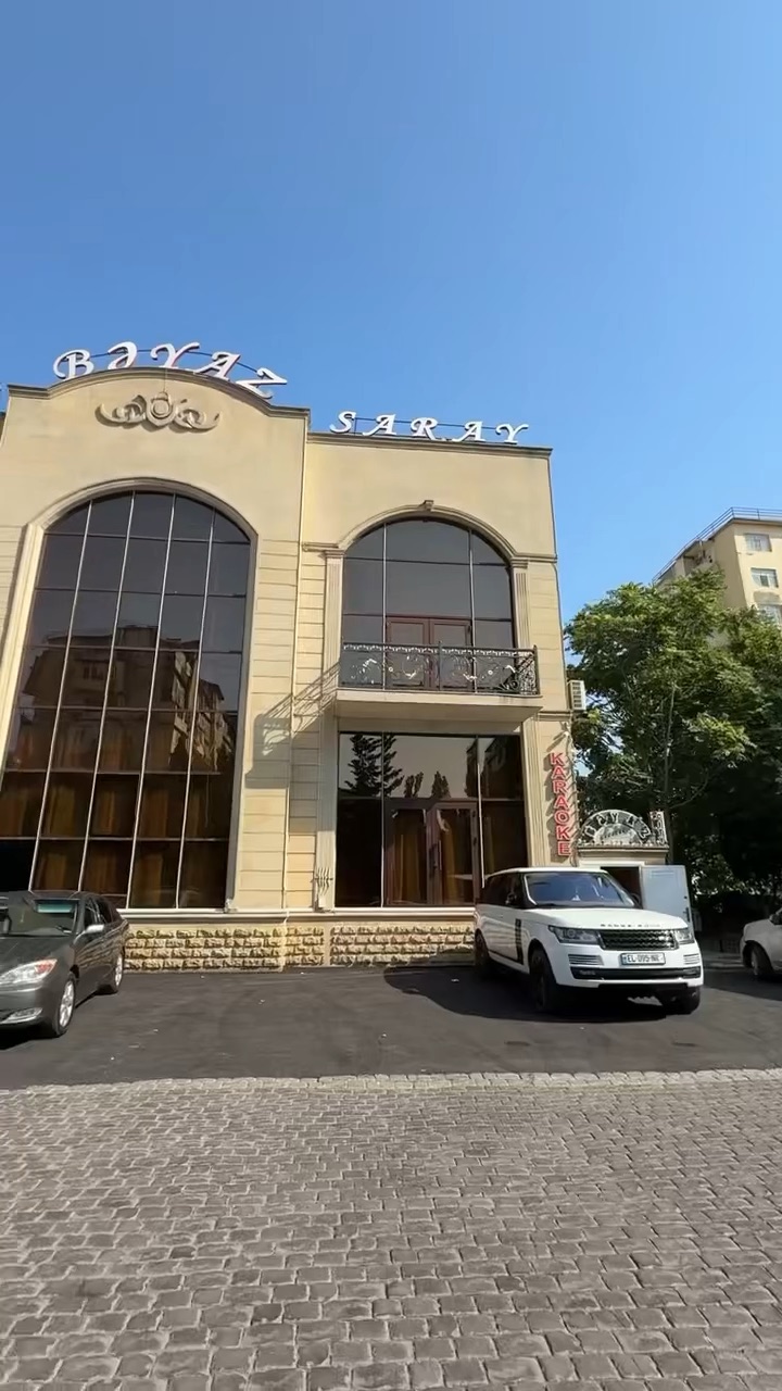Bəyaz Wedding Hall
