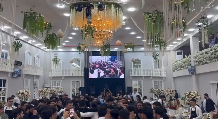 Bəyaz Wedding Hall