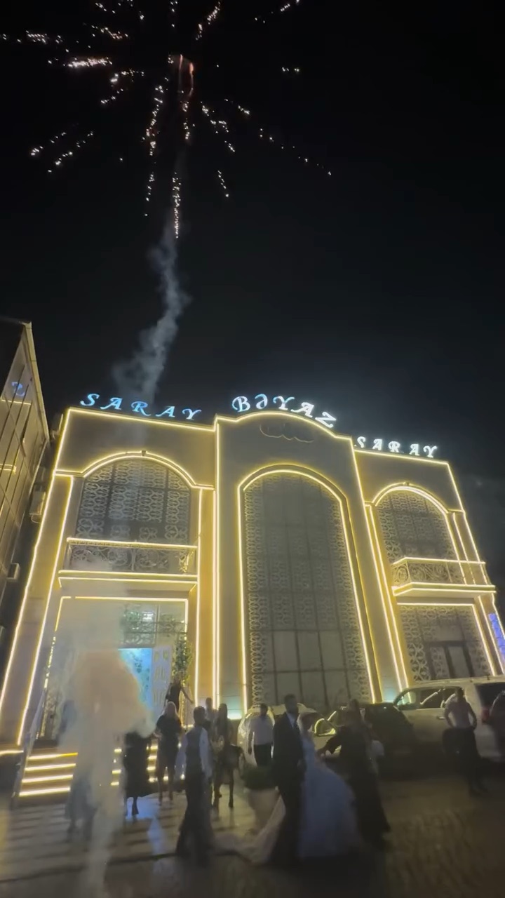 Bəyaz Wedding Hall