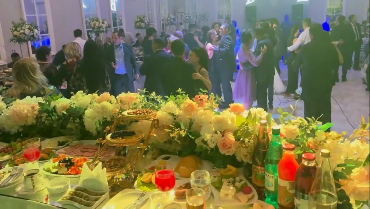 Bəyaz Wedding Hall