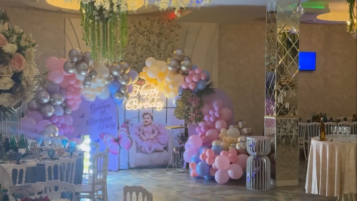 Bəyaz Wedding Hall