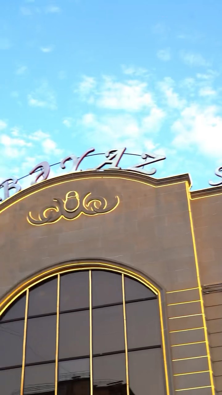 Bəyaz Wedding Hall