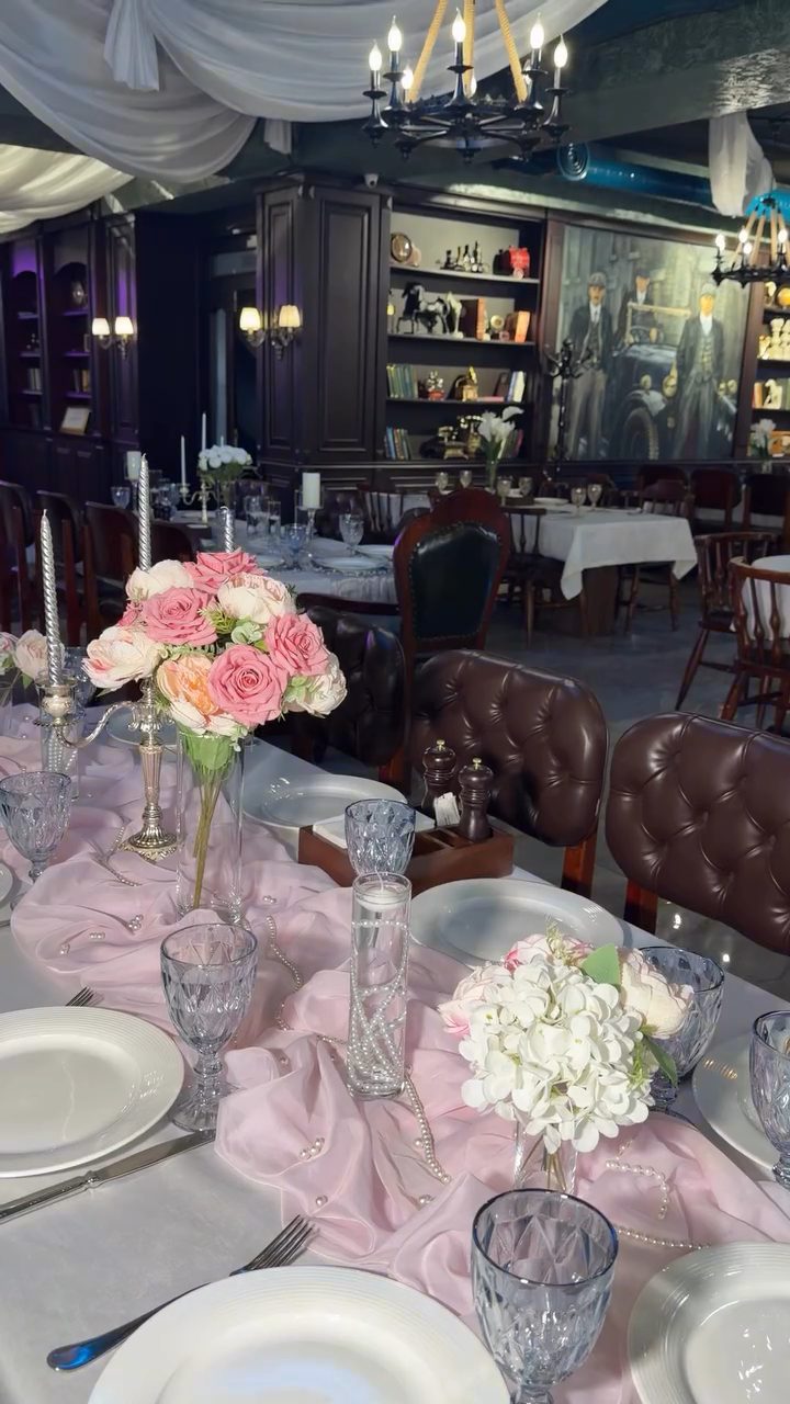 Peaky Blinders Restoran