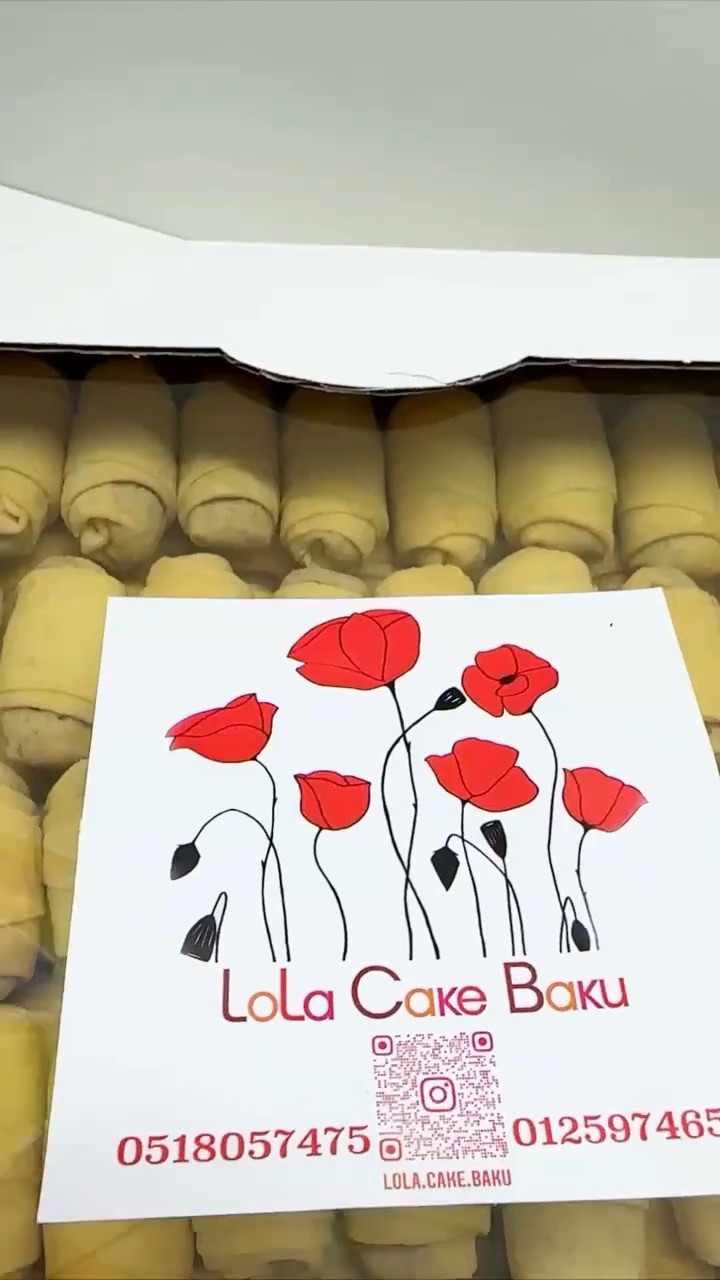 Lola Cake Baku