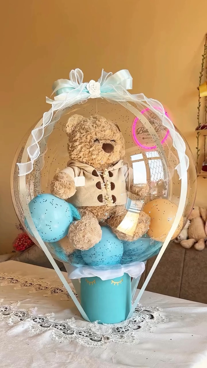 Balloon Box Baku