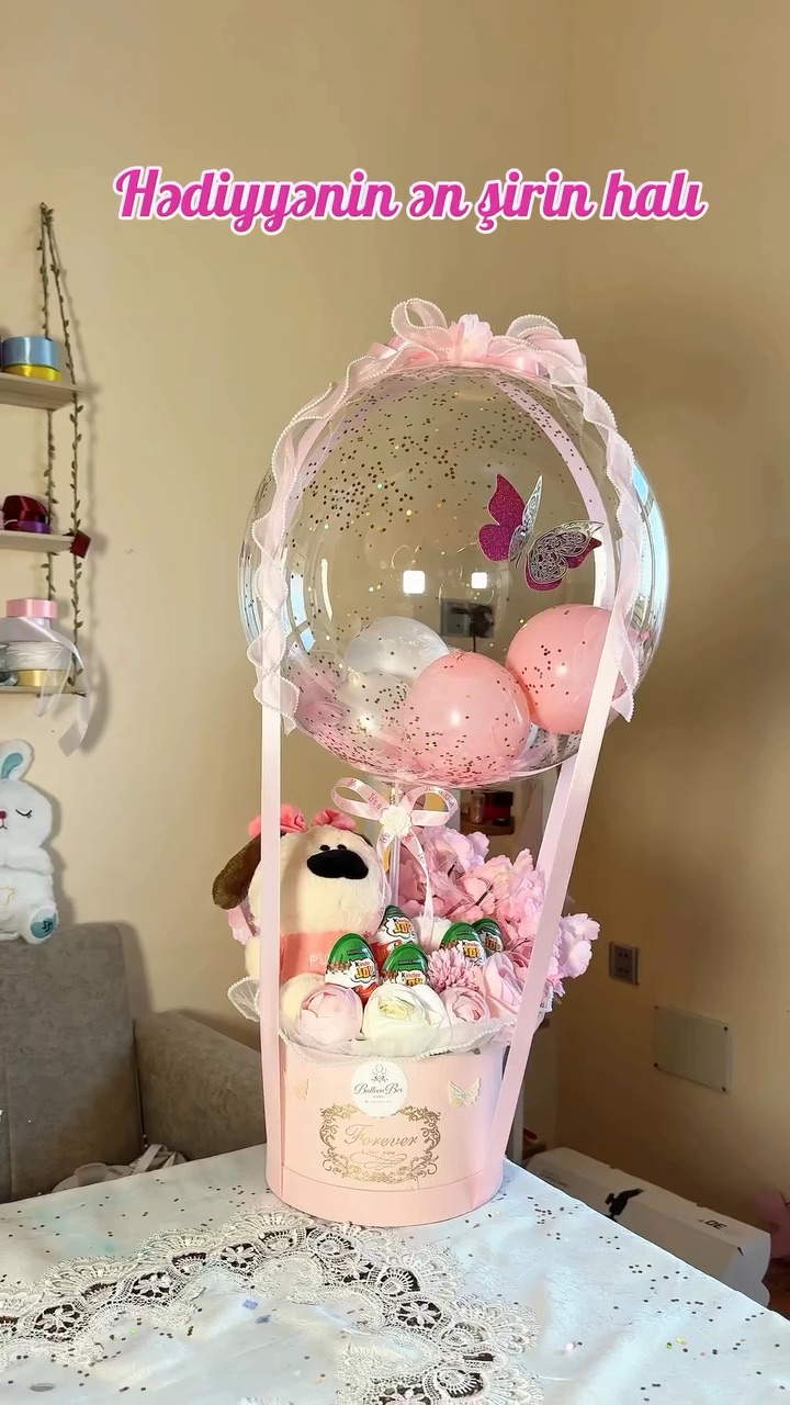 Balloon Box Baku