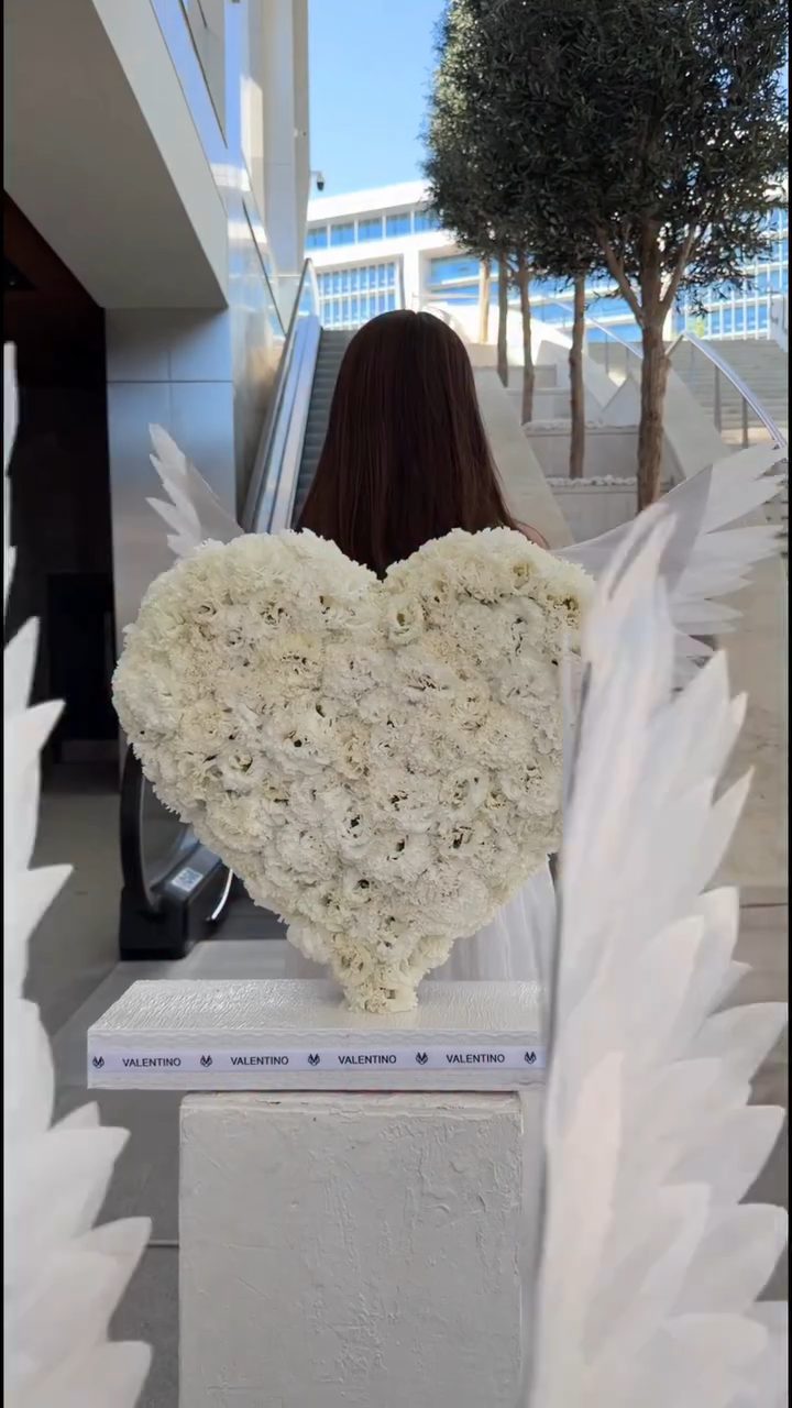 Valentino Wedding