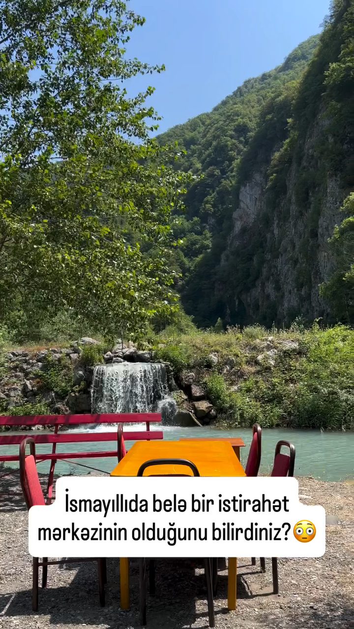 İsmayıllı Qız Qalası