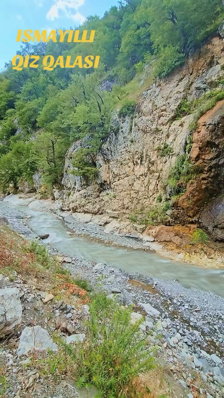 İsmayıllı Qız Qalası