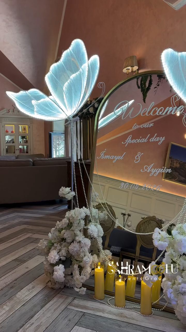 Sahmaroğlu Events