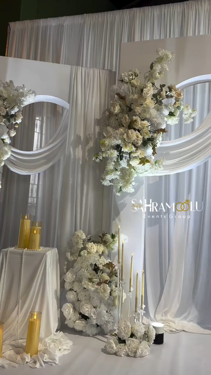 Sahmaroğlu Events