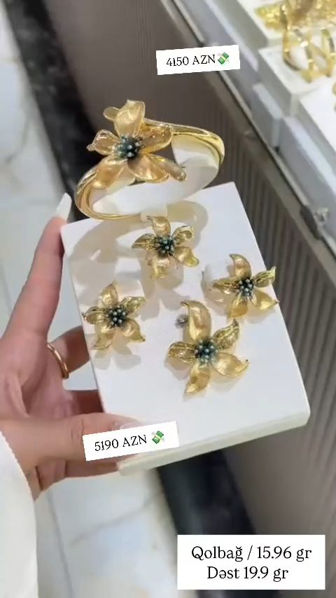 New Jewellery