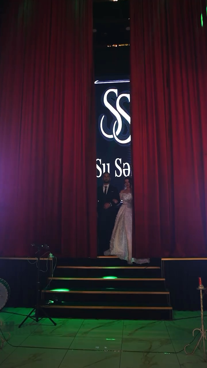 Su Səsi Wedding Hall
