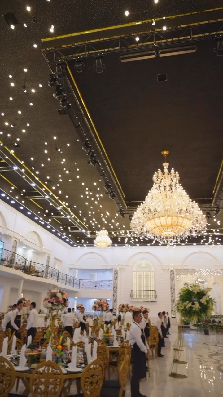 Su Səsi Wedding Hall