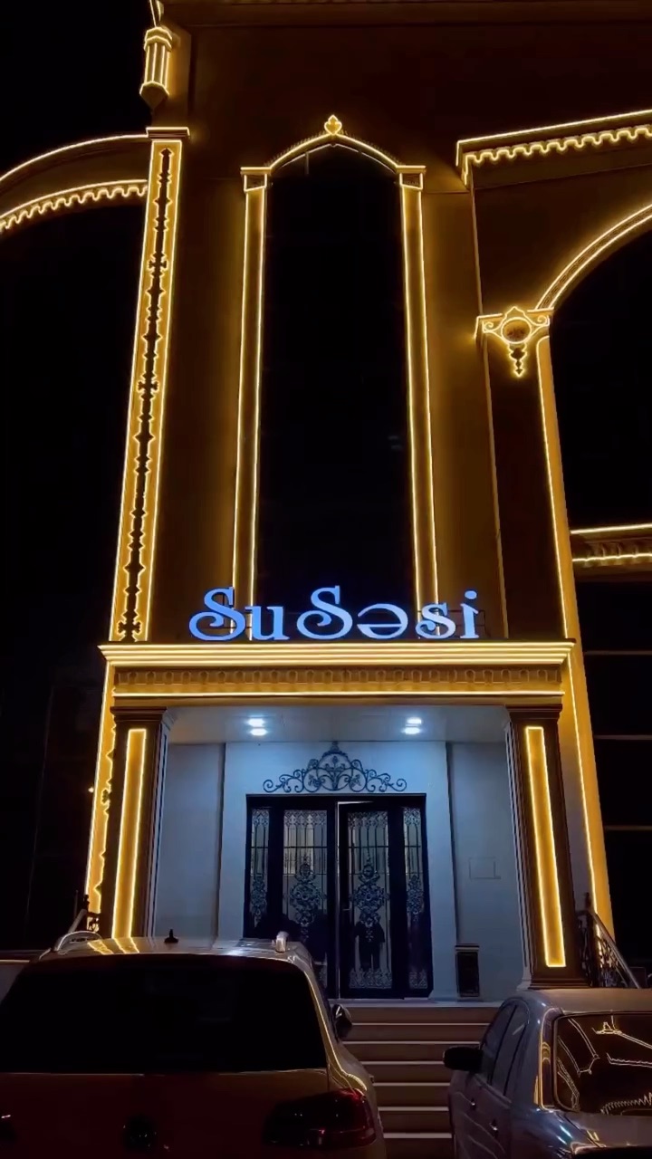 Su Səsi Wedding Hall