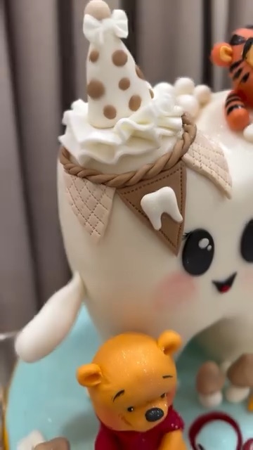 Mehin Cake