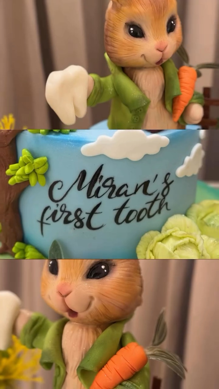 Mehin Cake