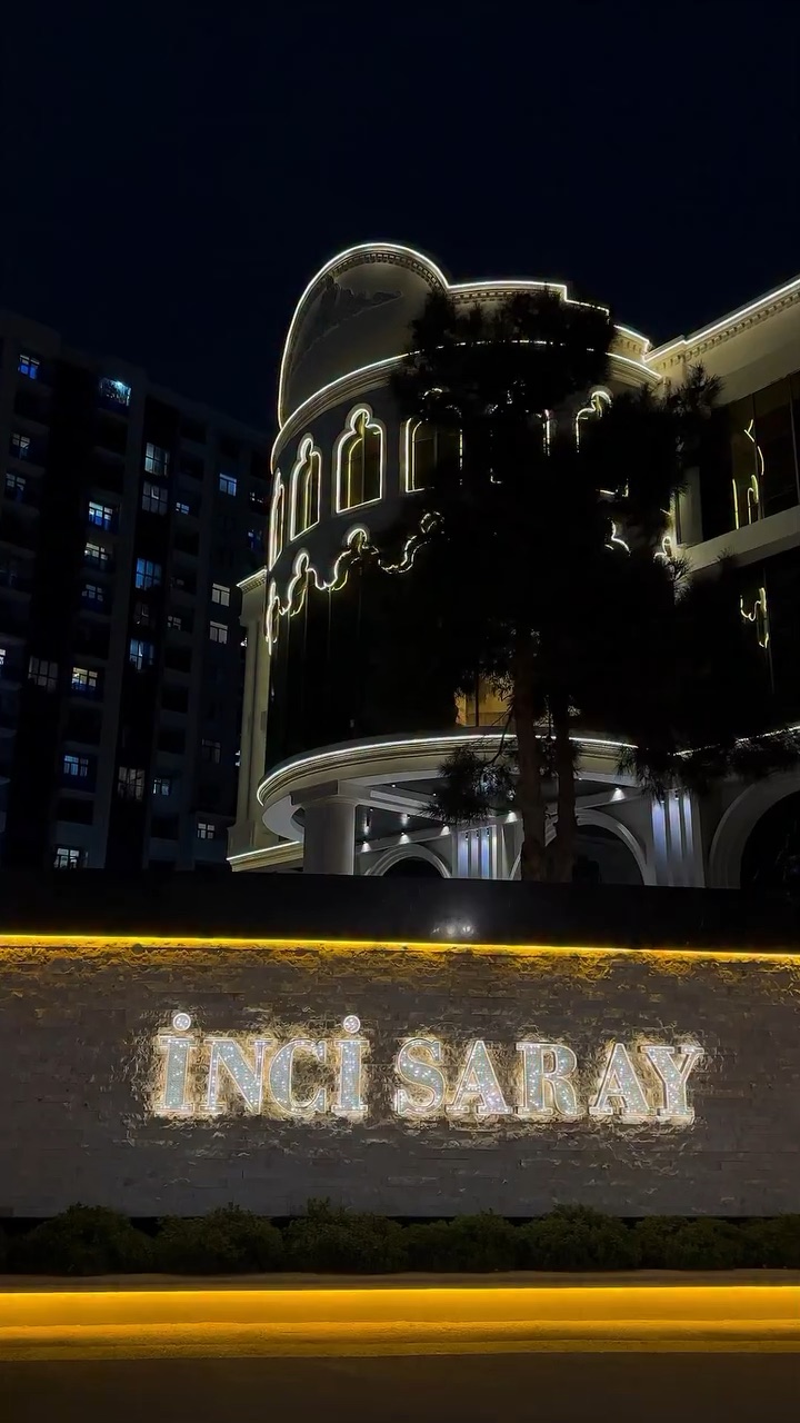 Inci Saray