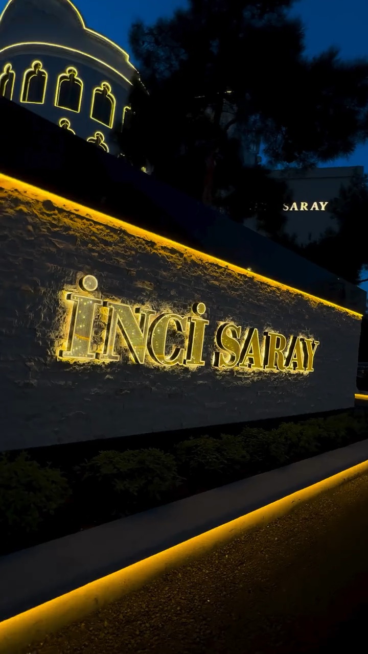 Inci Saray