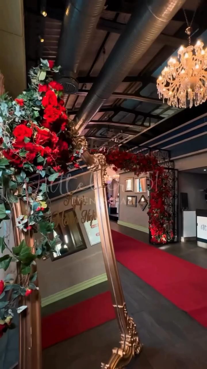 Atelier 61 Events Hall