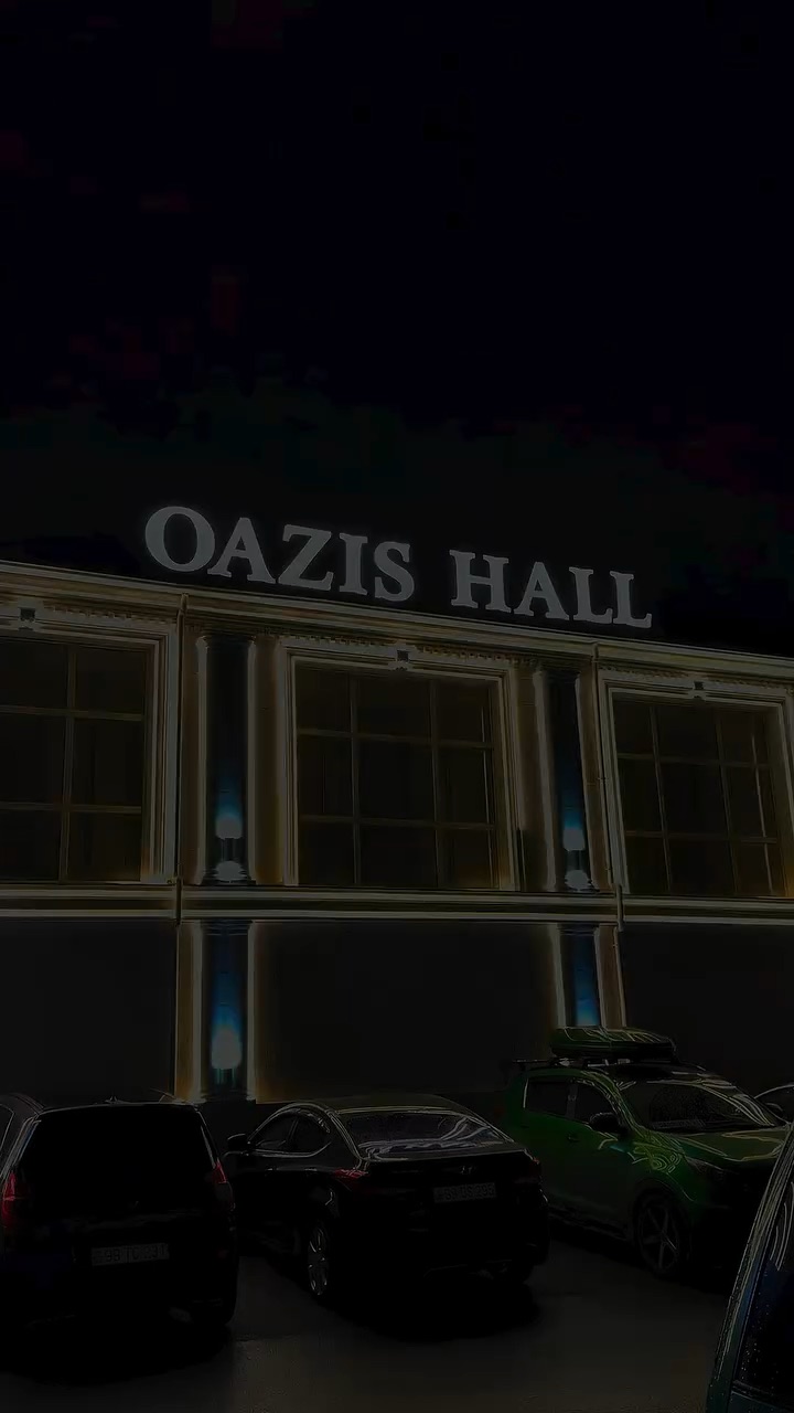 Oazis Hall