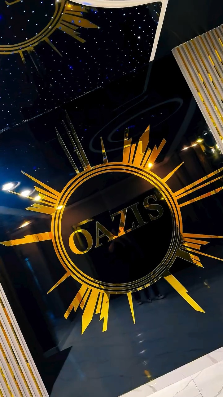Oazis Hall