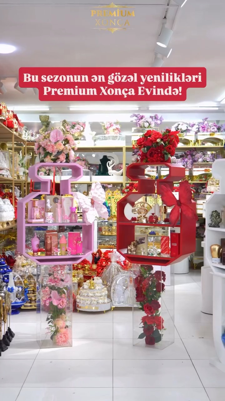Premium Xonça.Az