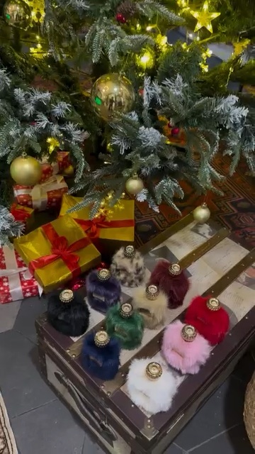 Cevahirat Perfumery