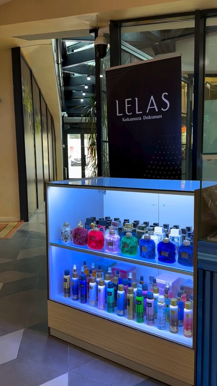 Cevahirat Perfumery
