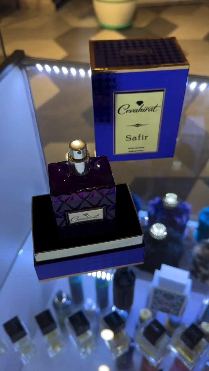 Cevahirat Perfumery
