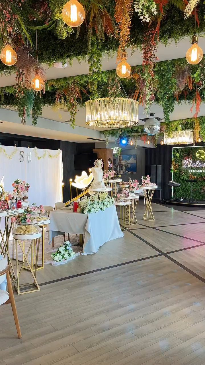 Dolunay Baku Restaurant