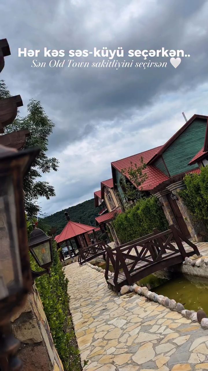 Old Town Qusar